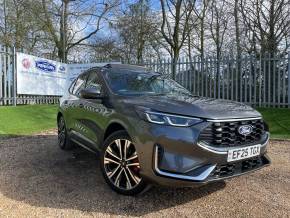 FORD KUGA at Perkins Garage Braintree