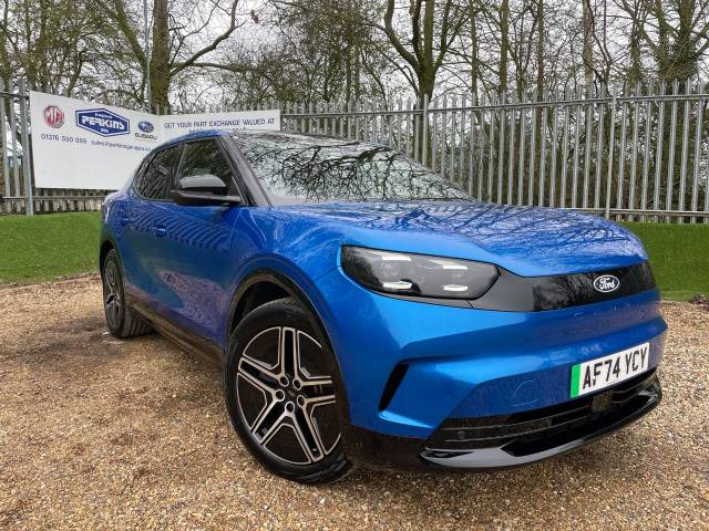 2024 Ford Capri 0.0 250kW Premium 79kWh AWD 5dr Auto Heat Pump