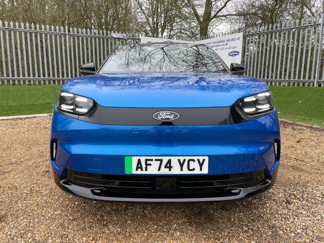 2024 Ford Capri 0.0 250kW Premium 79kWh AWD 5dr Auto Heat Pump