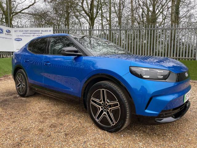 2024 Ford Capri 0.0 250kW Premium 79kWh AWD 5dr Auto Heat Pump