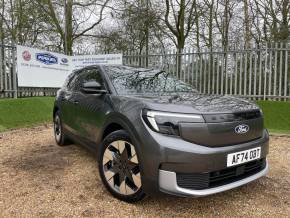FORD EXPLORER at Perkins Garage Braintree