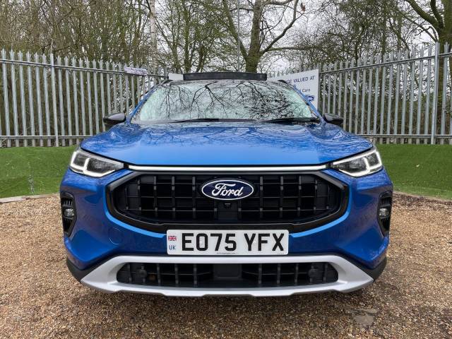 2025 Ford Kuga 2.5 PHEV Active 5dr Auto 243ps  Pan Roof