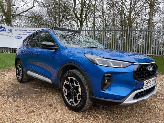 2025 Ford Kuga 2.5 PHEV Active 5dr Auto 243ps  Pan Roof