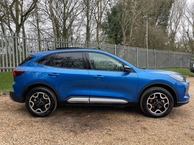 2025 Ford Kuga 2.5 PHEV Active 5dr Auto 243ps  Pan Roof