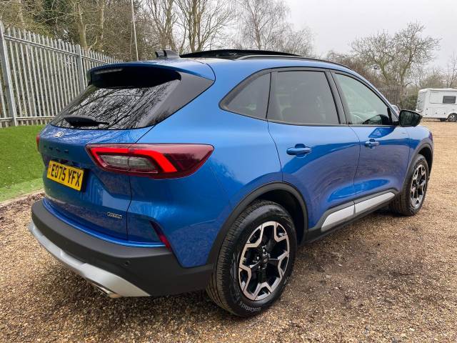 2025 Ford Kuga 2.5 PHEV Active 5dr Auto 243ps  Pan Roof