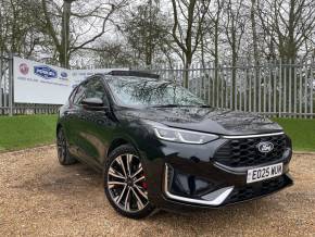 FORD KUGA at Perkins Garage Braintree
