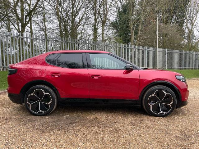 2024 Ford Capri 0.0 250kW Premium 79kWh AWD 5dr Auto Heat Pump 21