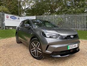 FORD CAPRI at Perkins Garage Braintree