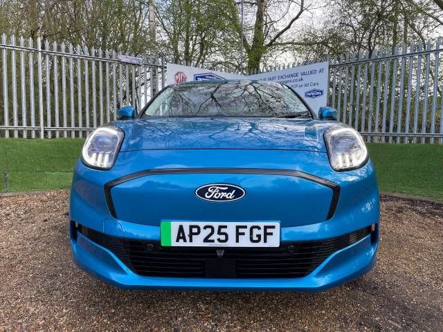 2025 Ford Puma 0.0 123kW Premium 43kWh 5dr Auto