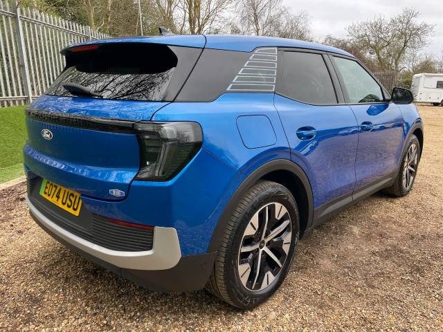 2024 Ford Explorer 0.0 210kW Select 77kWh 5dr Auto HEAT PUMP