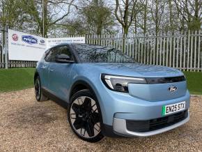 FORD EXPLORER at Perkins Garage Braintree