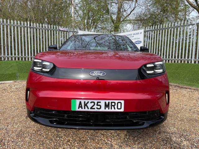 2025 Ford Capri 0.0 210kW Premium 77kWh 5dr Auto Heat Pump