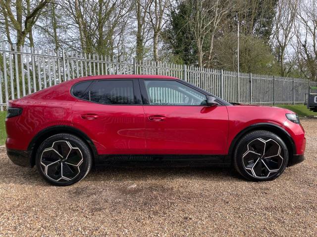 2025 Ford Capri 0.0 210kW Premium 77kWh 5dr Auto Heat Pump