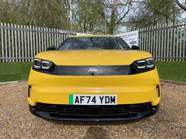 2024 Ford Capri 0.0 210kW Select 77kWh 5dr Auto  Extended Range
