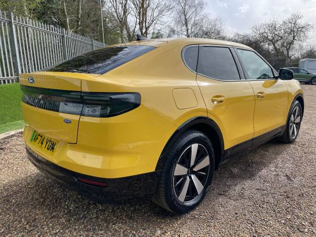 2024 Ford Capri 0.0 210kW Select 77kWh 5dr Auto  Extended Range