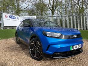 FORD CAPRI at Perkins Garage Braintree