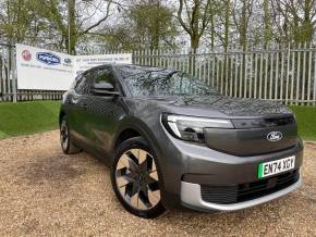 FORD EXPLORER at Perkins Garage Braintree