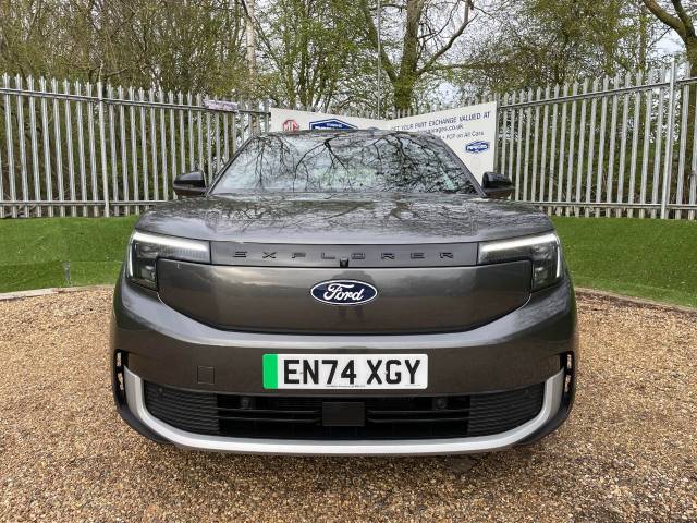 2025 Ford Explorer 0.0 210kW Premium 77kWh 5dr Auto Driver Assist Pack