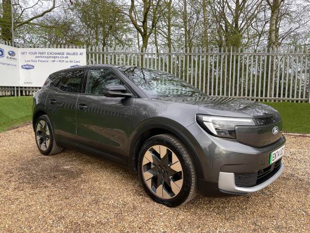 2025 Ford Explorer 0.0 210kW Premium 77kWh 5dr Auto Driver Assist Pack