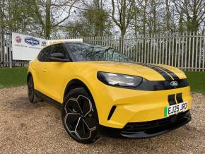 FORD CAPRI at Perkins Garage Braintree