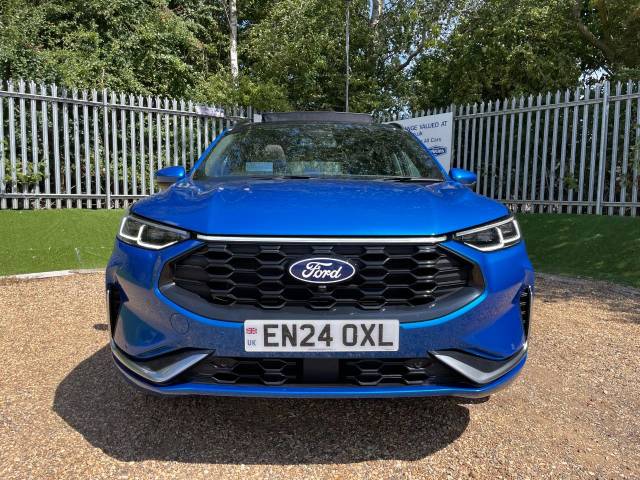 2024 Ford Kuga 2.5 PHEV ST-Line X 5dr Auto Pan Roof Tech Pk
