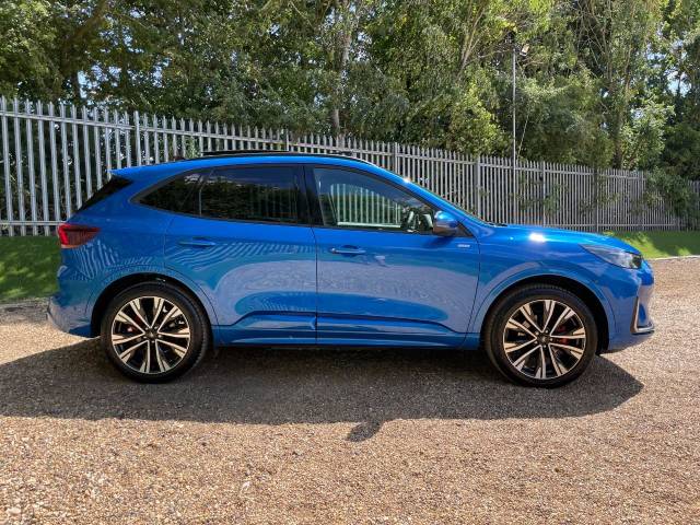 2024 Ford Kuga 2.5 PHEV ST-Line X 5dr Auto Pan Roof Tech Pk