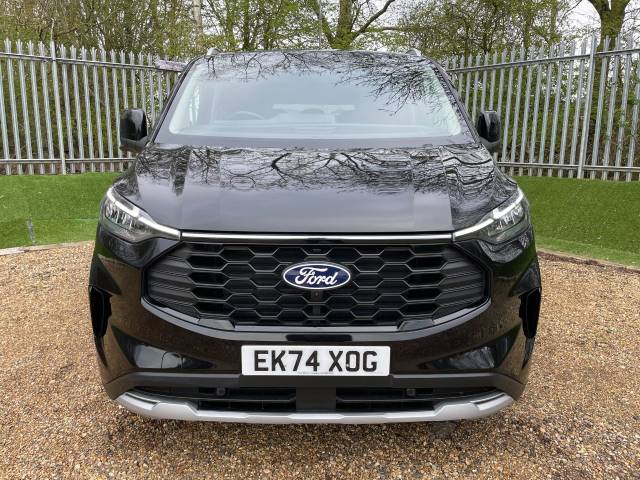 2024 Ford Tourneo Custom 2.0 ACTIVE 170ps 8 seater Auto B&O Tri-Zone