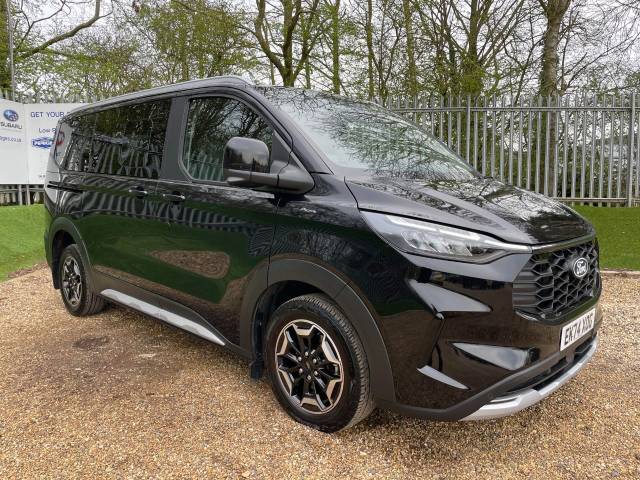2024 Ford Tourneo Custom 2.0 ACTIVE 170ps 8 seater Auto B&O Tri-Zone