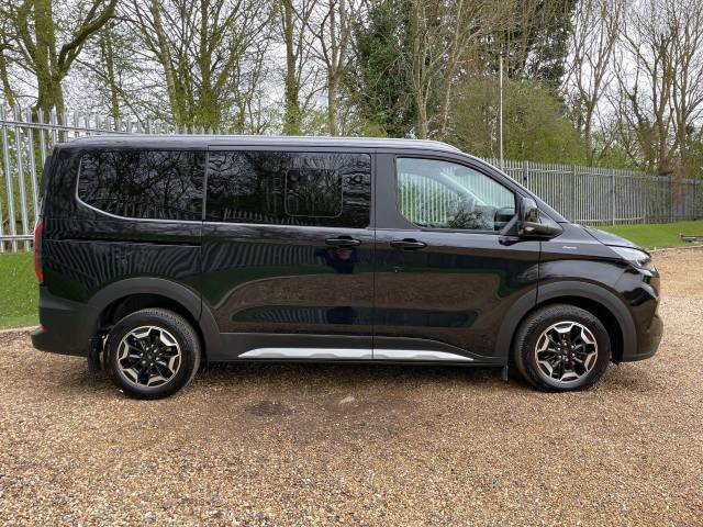 2024 Ford Tourneo Custom 2.0 ACTIVE 170ps 8 seater Auto B&O Tri-Zone