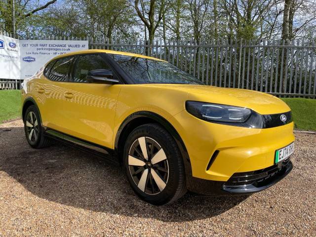 2024 Ford Capri 0.0 SELECT Extended Range 77kWh 5dr Auto D/Assist Pack