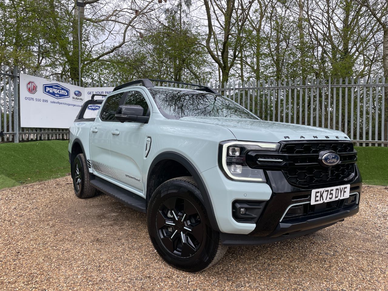 2025 Ford Ranger
