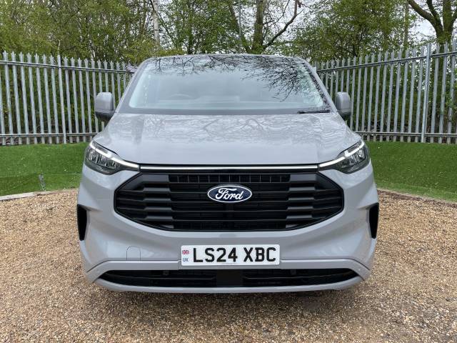 2024 Ford Transit Custom 2.0 EcoBlue 136ps H1 Van Limited