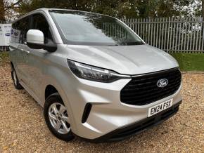 FORD TOURNEO CUSTOM at Perkins Garage Braintree