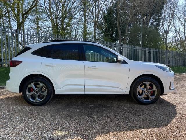 2024 Ford Kuga 2.5 PHEV ST-Line 5dr Auto Pan Roof Winter Pk