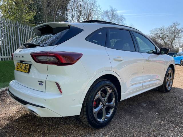 2024 Ford Kuga 2.5 PHEV ST-Line 5dr Auto Pan Roof Winter Pk