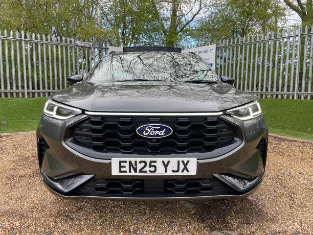 2025 Ford Kuga 2.5 PHEV ST-Line X Black Package 5dr Auto Pan Roof Tech Pk