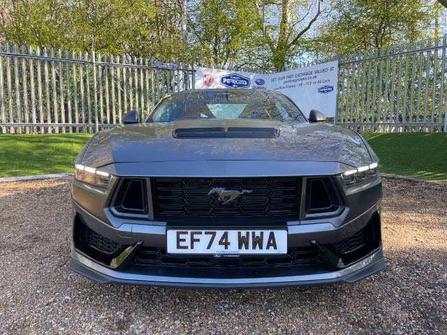 2024 Ford Mustang 5.0 V8 Dark Horse 2dr 6Spd RECARO DH App Pack