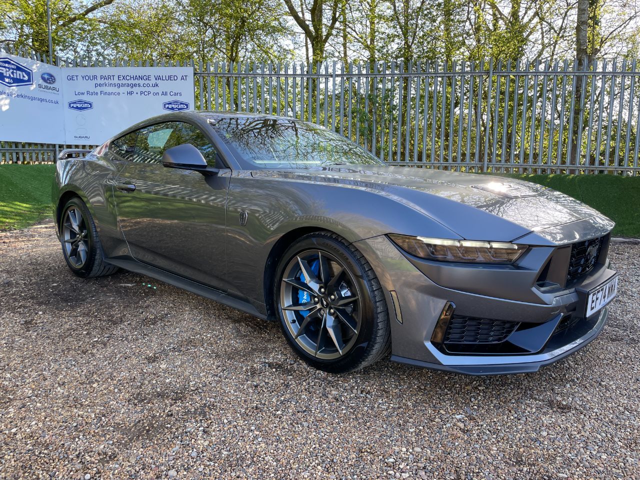 2024 Ford Mustang