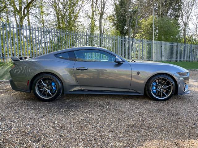 2024 Ford Mustang 5.0 V8 Dark Horse 2dr 6Spd RECARO DH App Pack