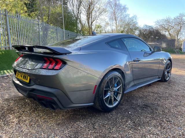 2024 Ford Mustang 5.0 V8 Dark Horse 2dr 6Spd RECARO DH App Pack