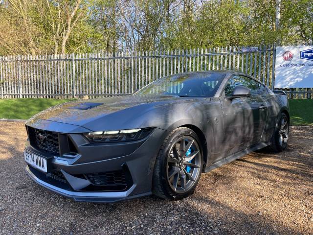 2024 Ford Mustang 5.0 V8 Dark Horse 2dr 6Spd RECARO DH App Pack