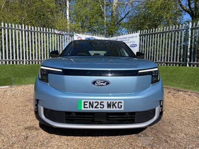 2025 Ford Explorer 0.0 250kW Premium 79kWh AWD 5dr Auto Heat Pump 21