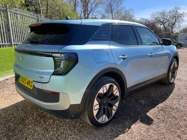 2025 Ford Explorer 0.0 250kW Premium 79kWh AWD 5dr Auto Heat Pump 21