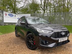 FORD KUGA at Perkins Garage Braintree