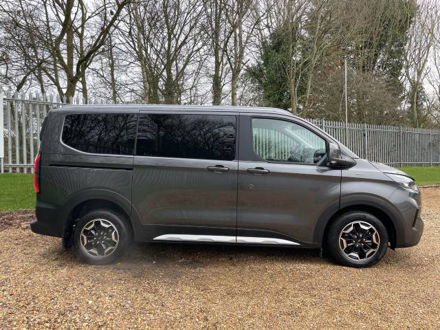 2025 Ford Tourneo Custom 2.0 EcoBlue 170ps H1 Active 8 seater Auto