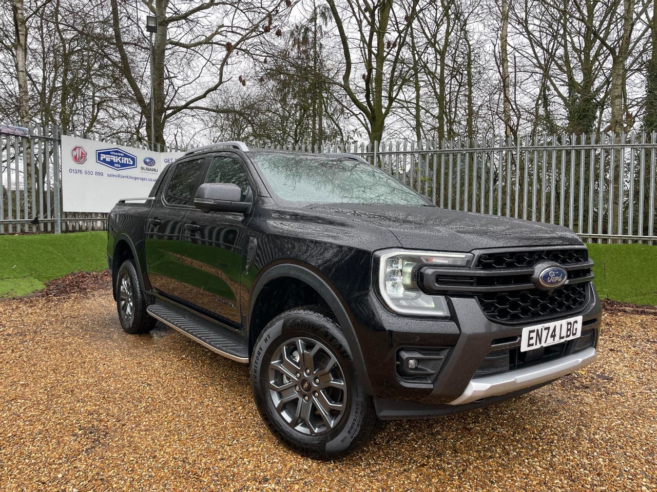 2025 Ford Ranger