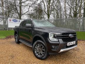 FORD RANGER at Perkins Garage Braintree