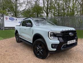 FORD RANGER at Perkins Garage Braintree
