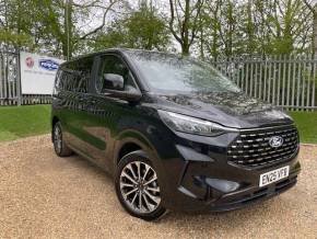 FORD TOURNEO CUSTOM at Perkins Garage Braintree