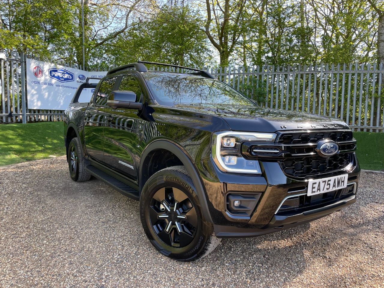 2025 Ford Ranger